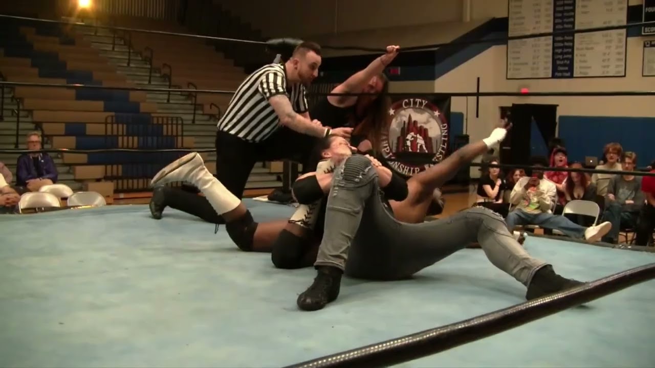 FULL MATCH Purge vs Steele and Meyer May 5th 2022