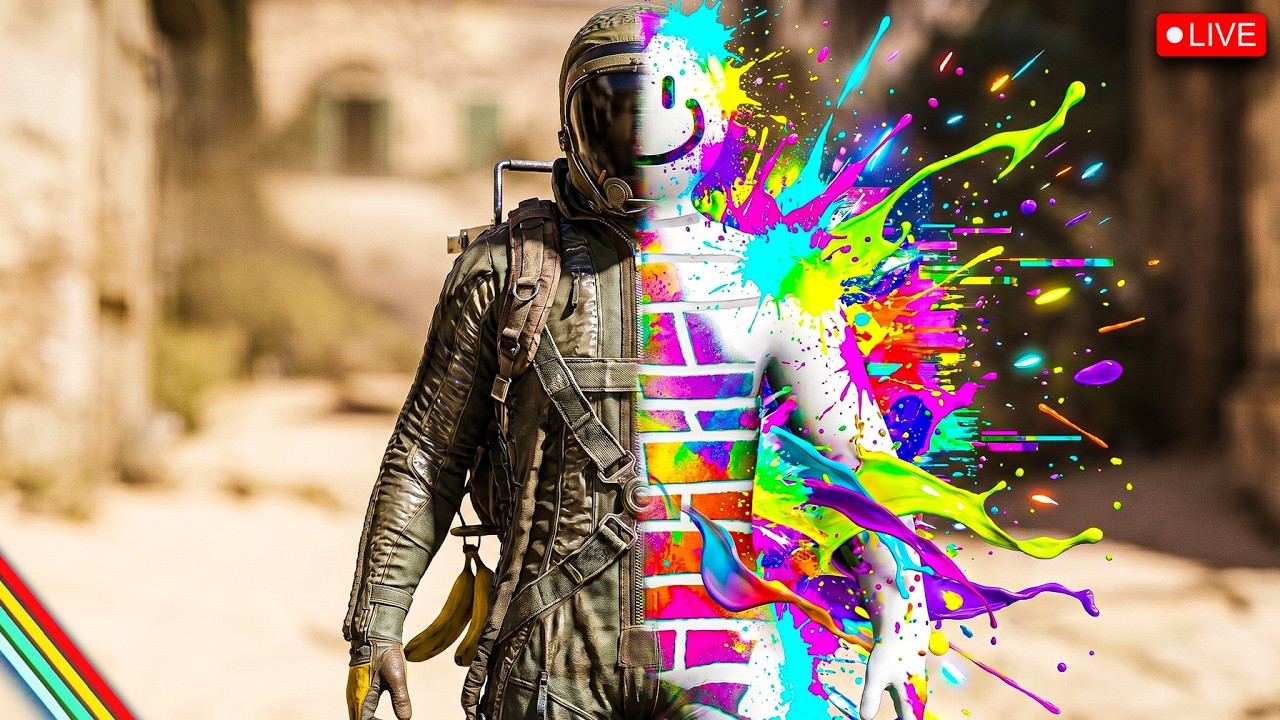 Arc Raiders into Meccah Chameleon ? @Pakman @FadeClippedYou