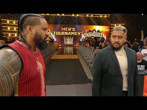 OMG ЁЯдп Solo Sikoa Helps The Bloodline on SmackDown | WWE SmackDown Highlights
