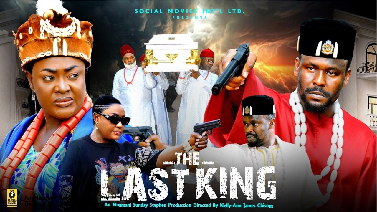 THE LAST KING