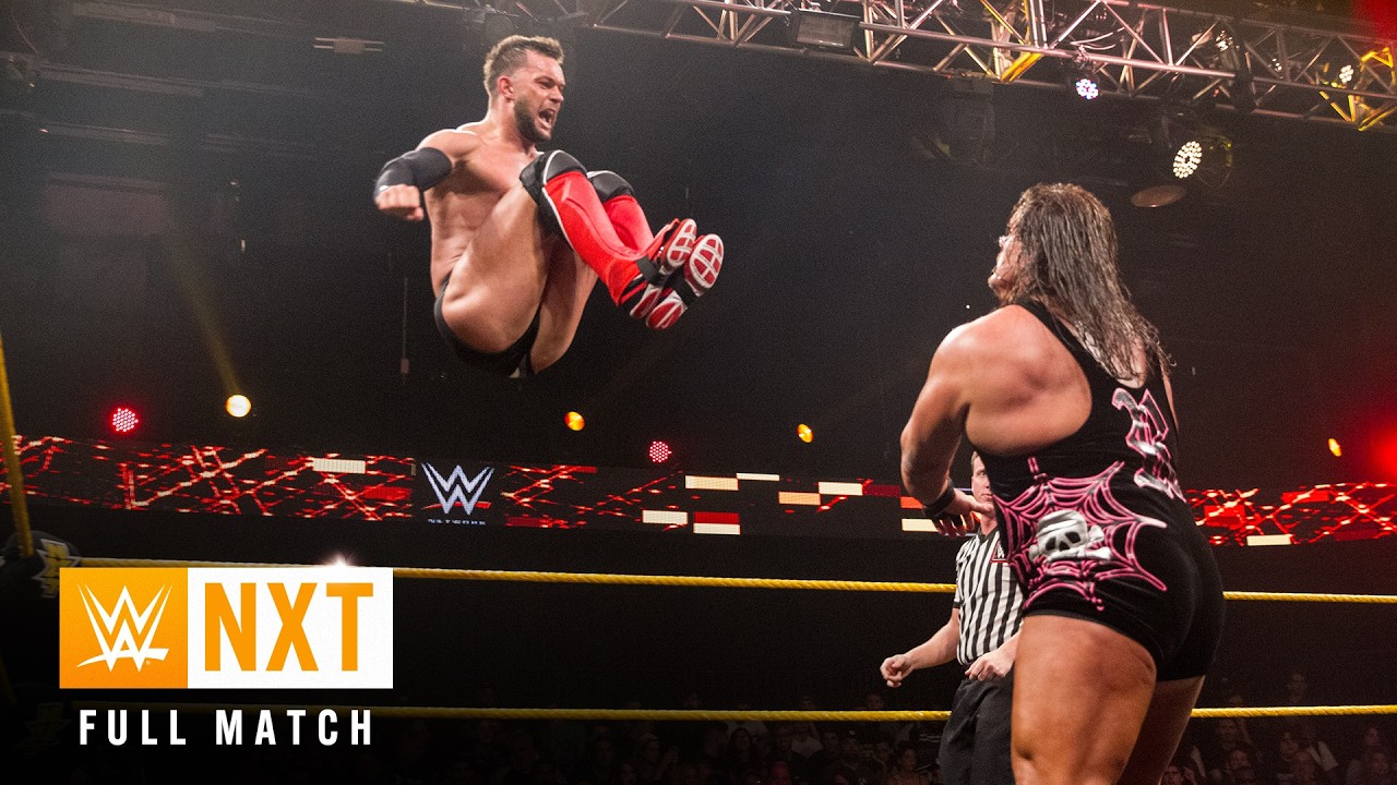 FULL MATCH: Finn Bálor vs. Rhyno: NXT, June 24, 2015
