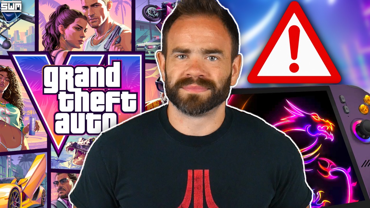 The Internet Explodes After GTA 6 Reveal & A Warning Is Issued For The Gaming Industry | News Wave