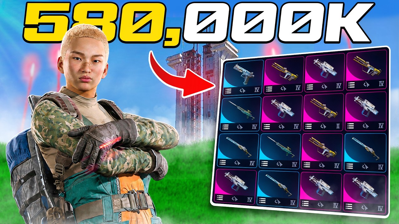 THIS is why SPACEPORT is The Best Map in Arc Raiders