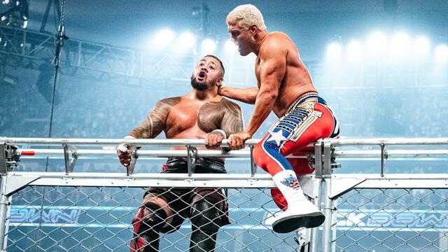 Epic WWE Championship Matches on SmackDown: WWE Playlist