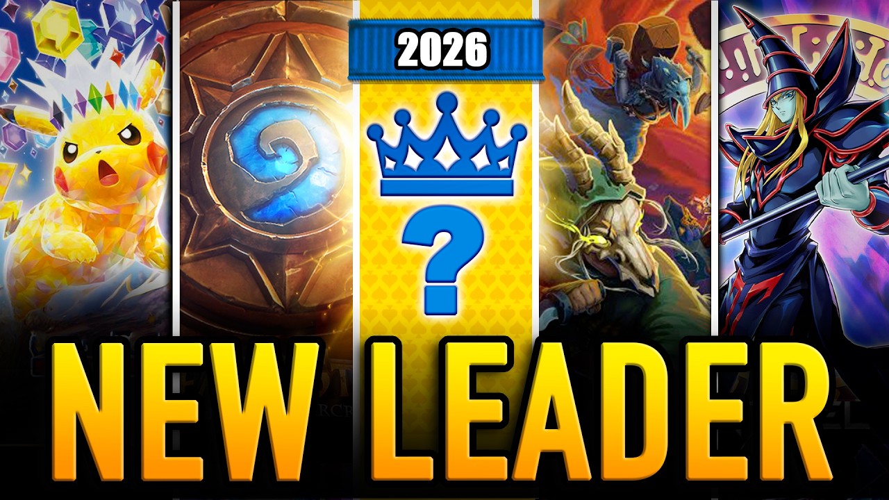 The Unexpected Leader of Card Games: Top 15 Ranking (2026)