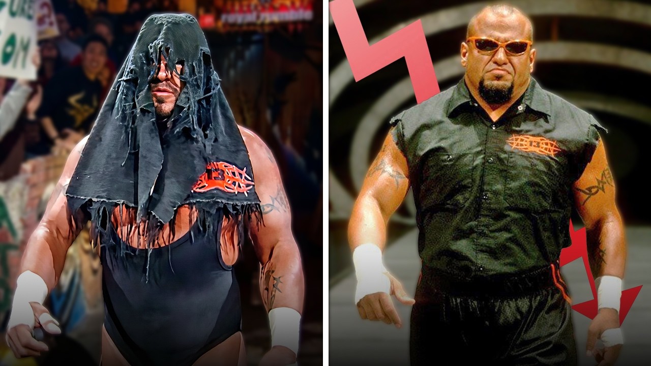 10 WWE Wrestlers Who DOWNGRADED Their wrestling Attire