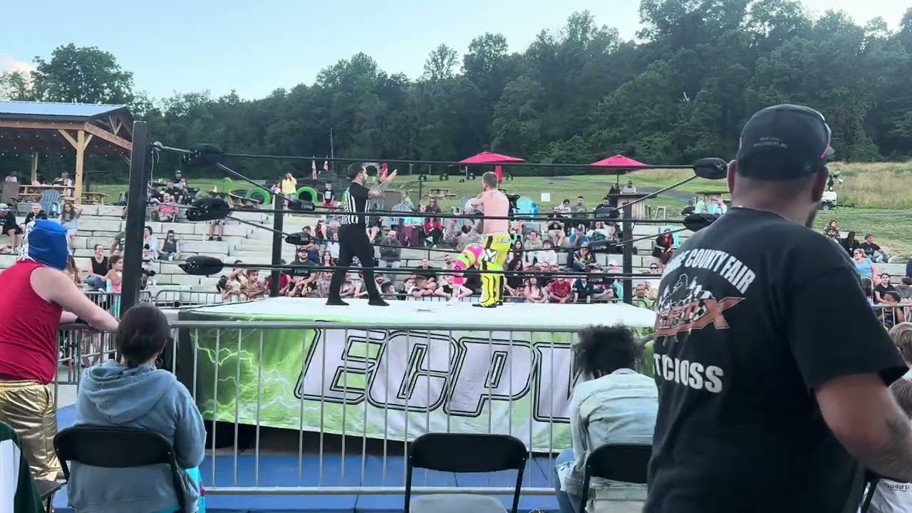J.D. Ink vs Drew Marston 6/19/2026