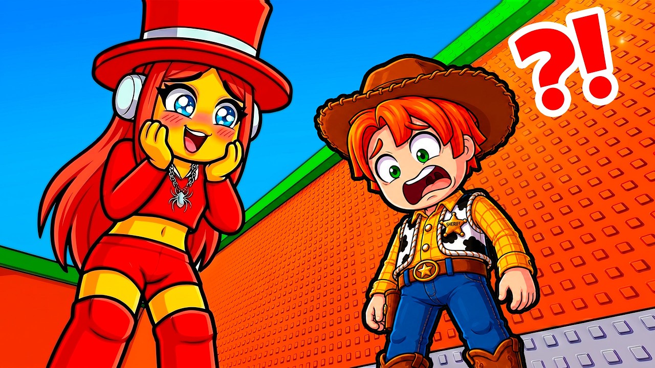 Turning my Friends into Toy Story Characters