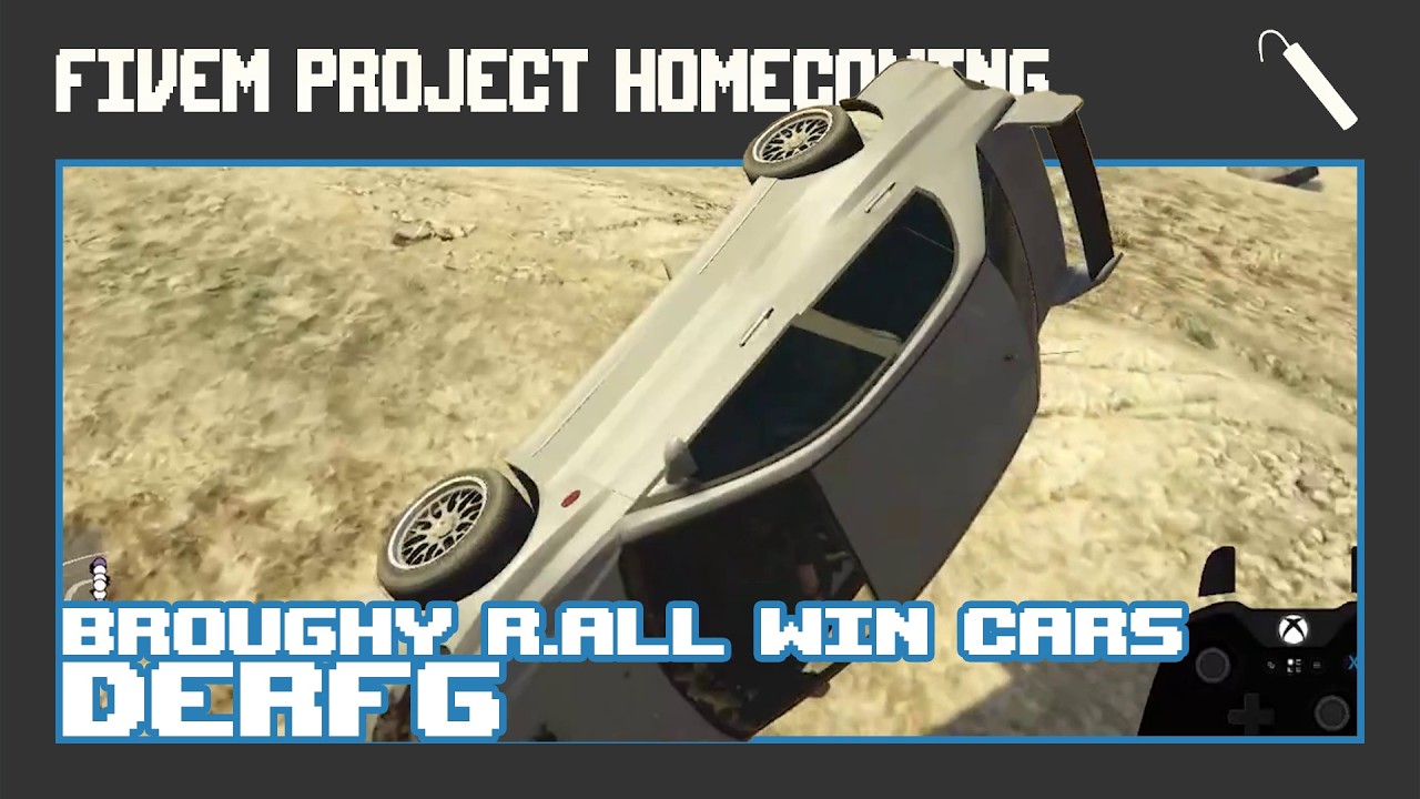 i adjust to life without the elevator route in broughy derfg's | fivem project homecoming