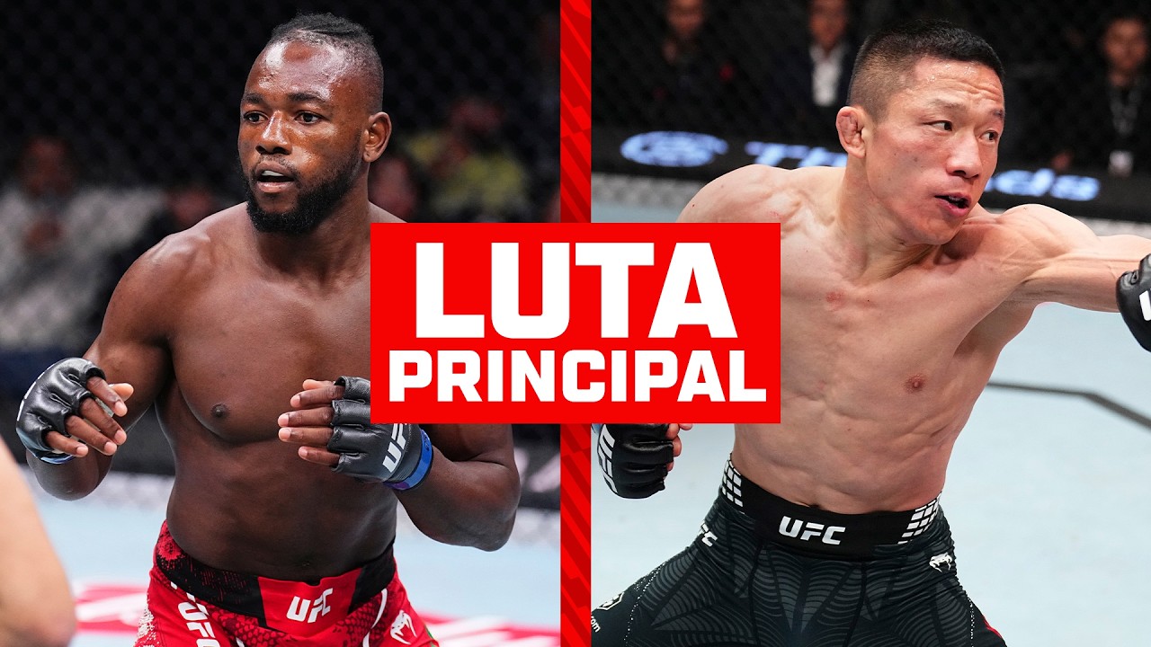 O melhor de Manel Kape e Kyoji Horiguchi | UFC Vegas 119 2026-06-20 08:12
