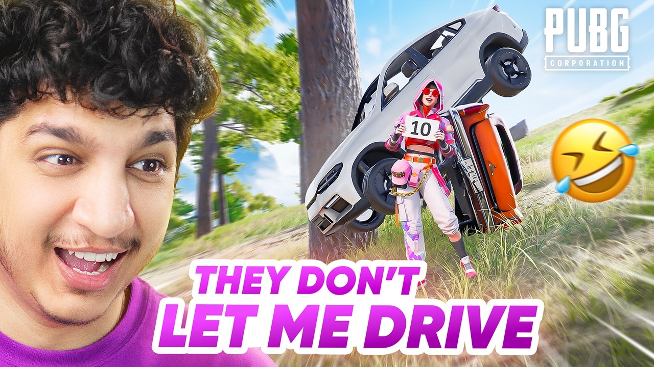BEST PUBG PC DRIVER EVER