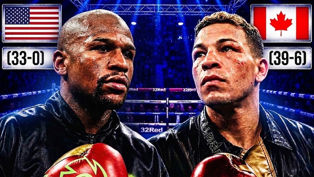 ⚡️ Floyd Mayweather (USA) vs Arturo Gatti (Canada) | KNOCKOUT, Full Fight Highlights, HD