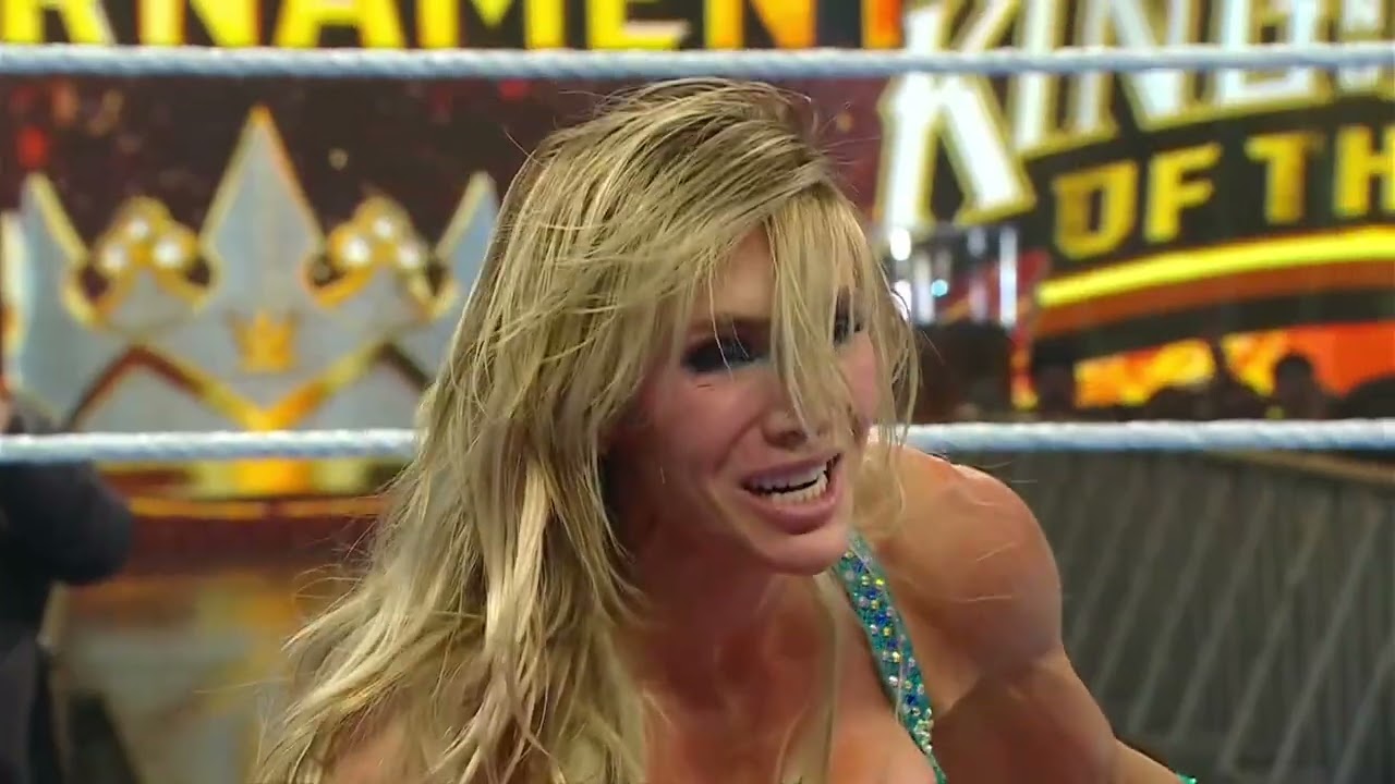 Liv Morgan VS Charlotte Flair 2/3
