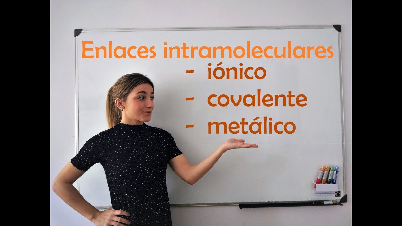 Química. ENLACES