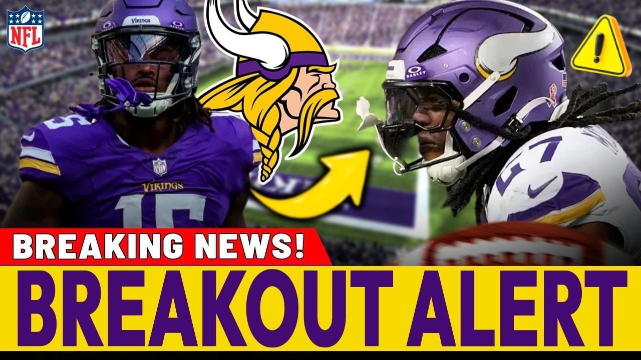 NOBODY SAW THIS COMING FOR THE VIKINGS! Minnesota Vikings News Today NFL 2026