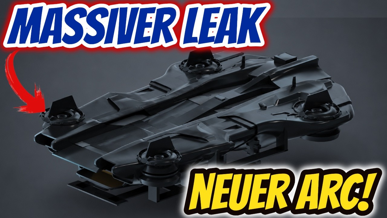 Der NÄCHSTE ARC & die NÄCHSTE MAP werden GIGANTISCH... / ARC Raiders