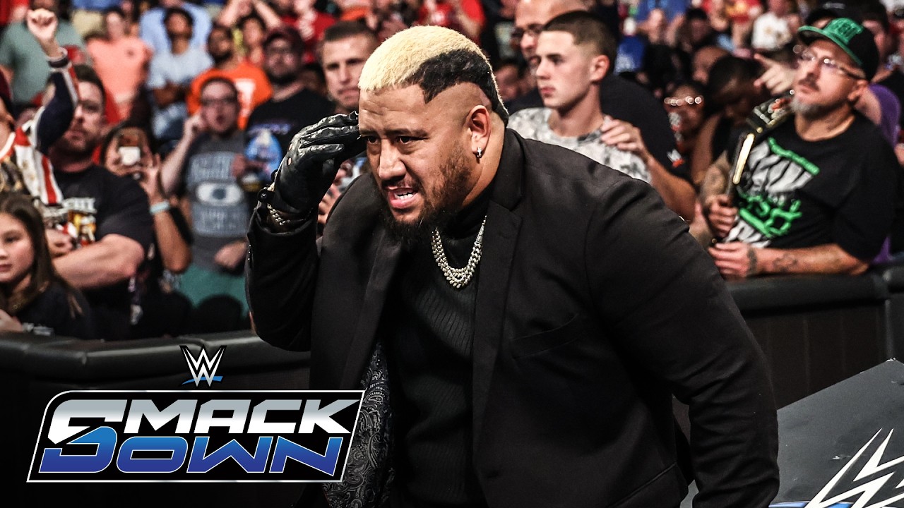 Solo Sikoa’s error helps Damian Priest & R-Truth beat the MFTs: SmackDown highlights, June 19, 2026