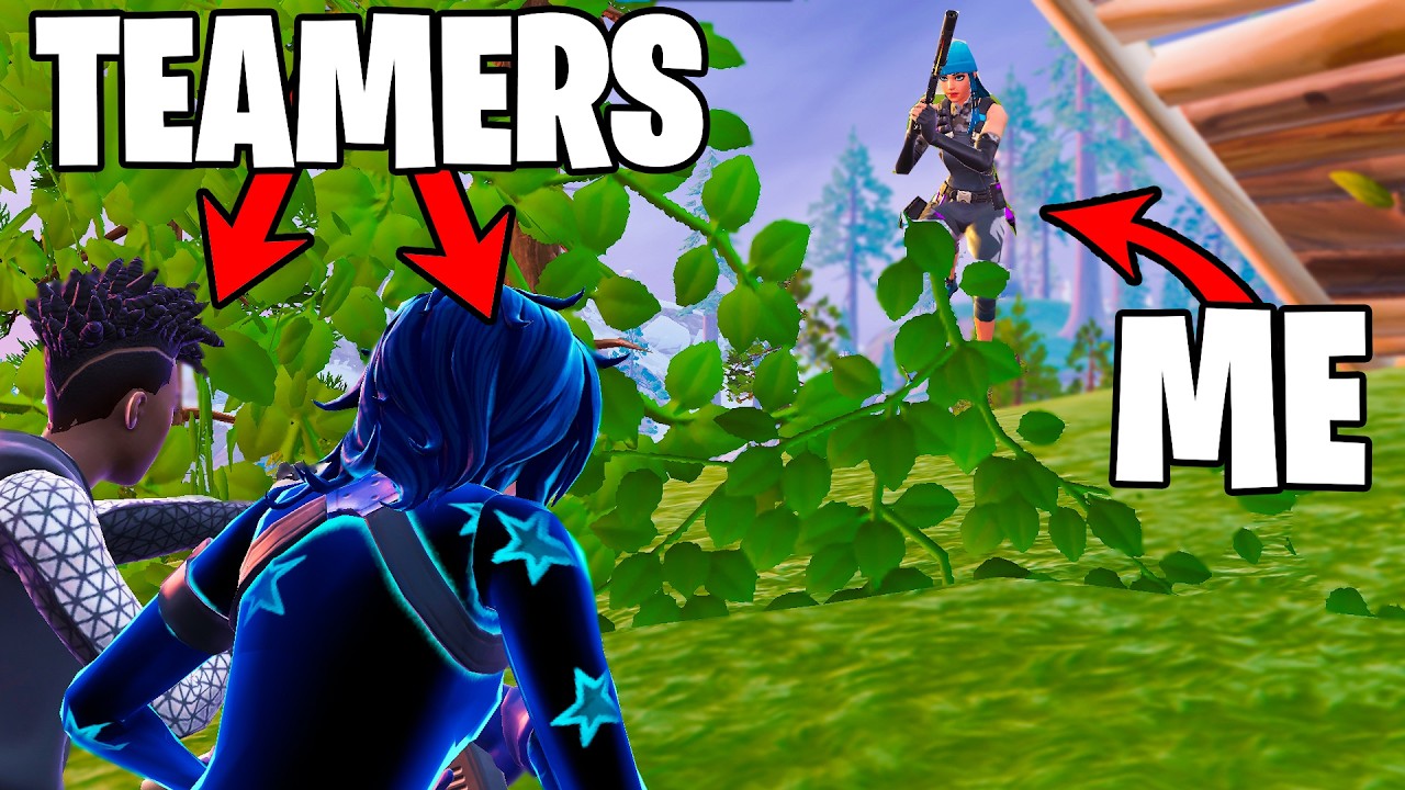 This is Fortnite’s Worst Tournament