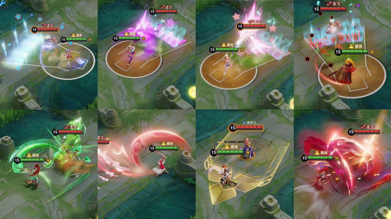 GLOBAL | UPCOMING 1 of 8 MULAN SKINS | HONOR OF KINGS