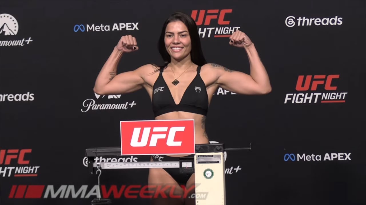 UFC Vegas 119 Weigh-Ins: Manel Kape vs Kyoji Horiguchi