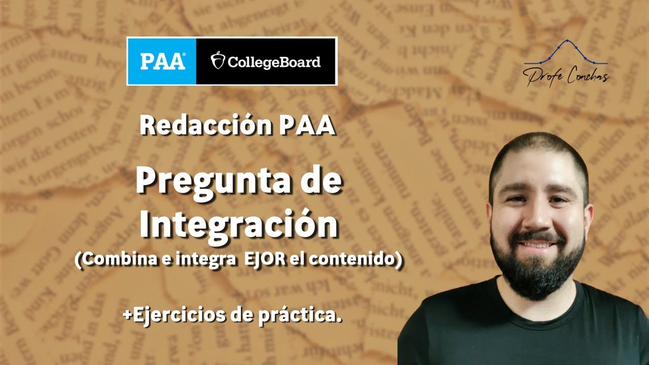 Lectura y Redacción - PAA