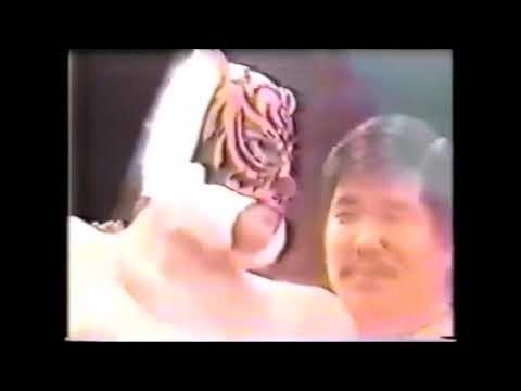 All Japan Pro Wrestling 03 29 1986 (Full Show)