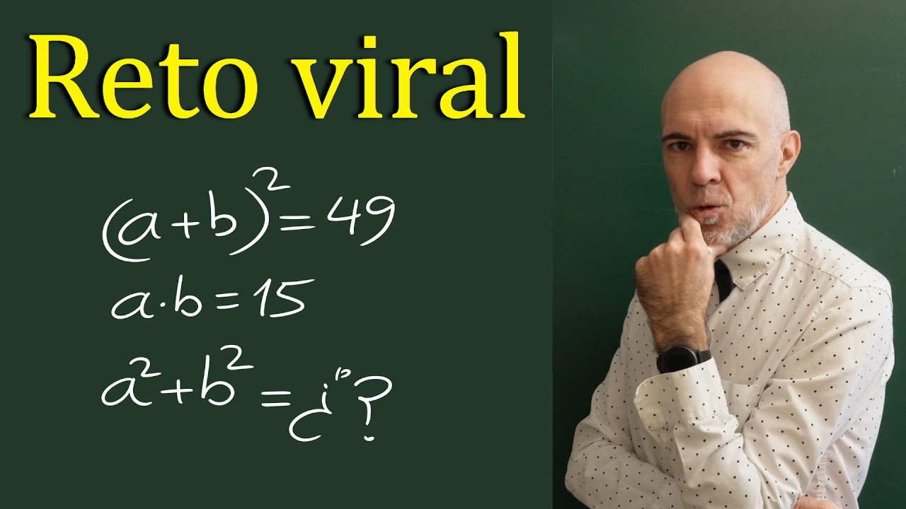 Retos algebraicos