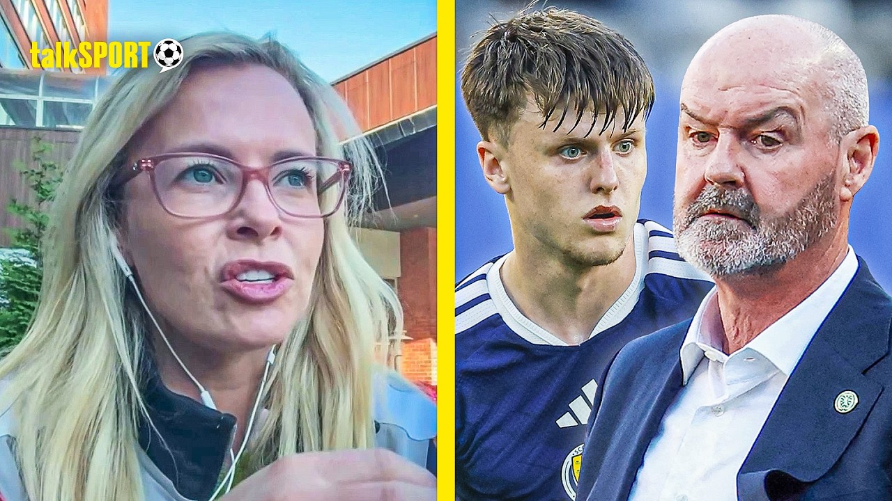 Shebahn Aherne BEMUSED at Ben Gannon-Doak's ABSENCE from Sctoland's Line-Up in Morocco Loss REACTION