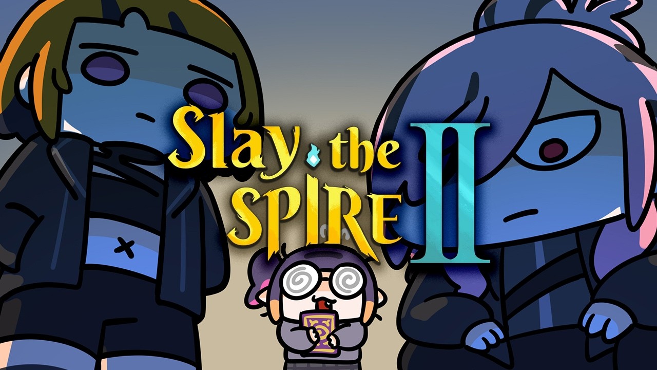 【Slay the Spire 2】Myth StS2!!!!! PLS CARRY ME PLS PLS PLS