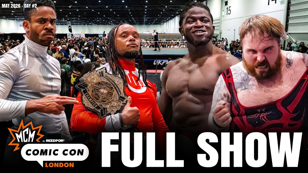 UKPW: MCM MAY 2026 DAY 2 (FULL SHOW) 2026-06-21 03:43
