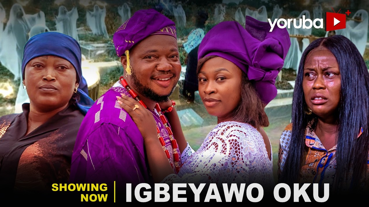 Igbeyawo Oku - like OGUN AFOWOFA but longer