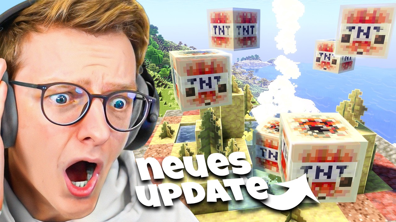 ICH TESTE DAS NEUE CHAOS CUBE UPDATE! 😍🔥