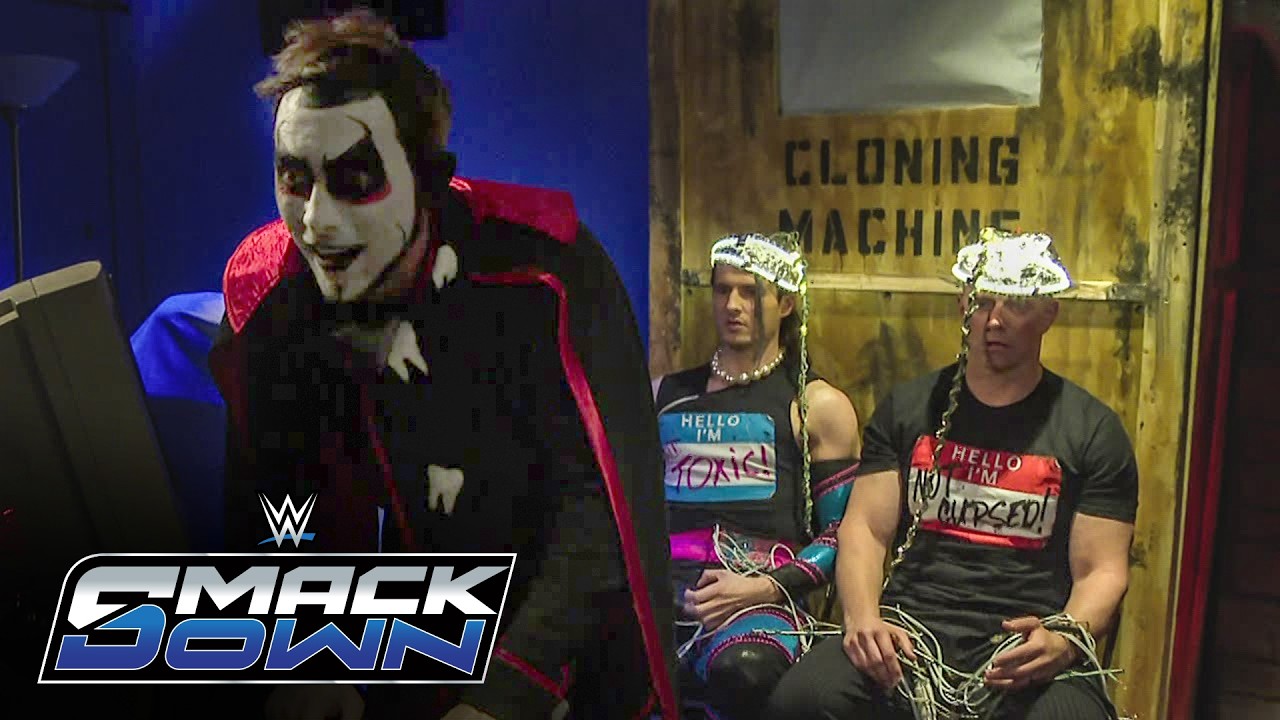 Danhausen revives The Miz and Kit Wilson: SmackDown highlights, June 19, 2026