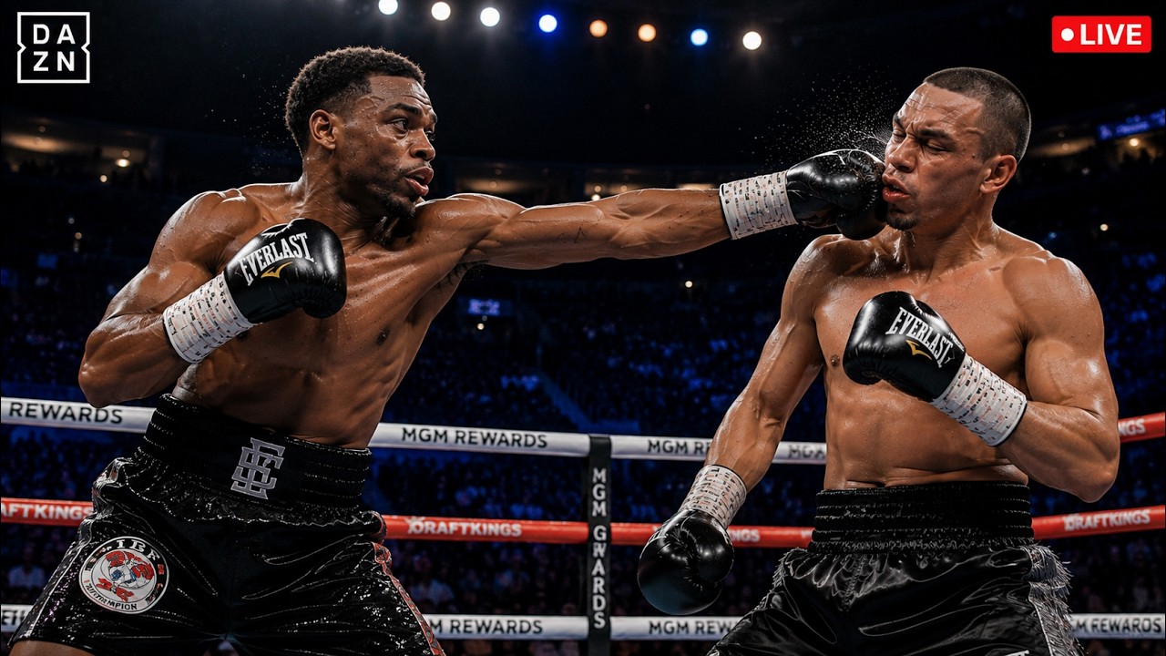 Errol Spence Jr. vs Tim Tszyu – Full Fight Analysis | Who Wins This WAR?