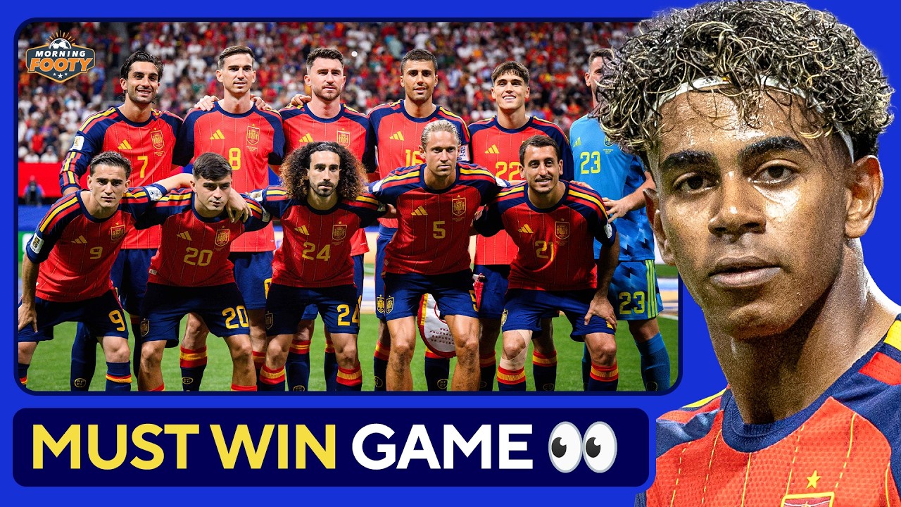 Can Spain still win the World Cup?