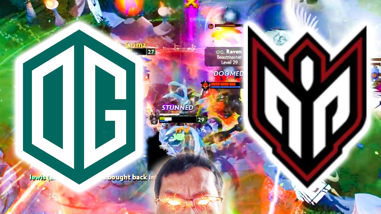 OG vs INTERACTIVE PHILIPPINES - COMEBACK IS REAL!! ▌TI15 THE INTERNATIONAL 2026
