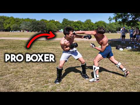 Why people think they can fight