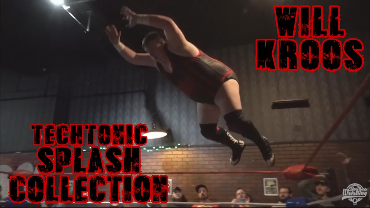Will Kroos - Techtonic Splash Collection