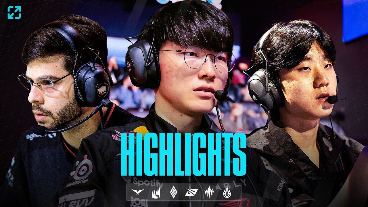 16 Minutes of the BEST Plays in the World Right Now