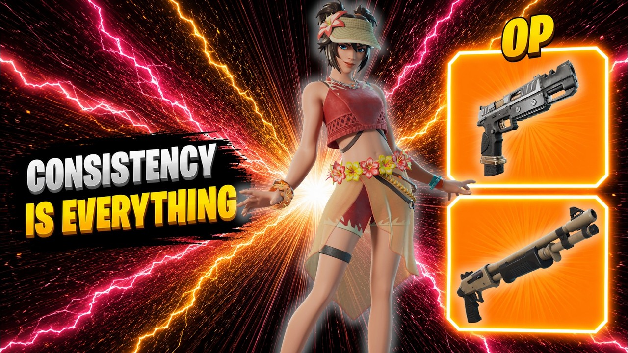 How To Strategically Increase Your Odds At Getting Crown Wins In The New Fortnite Season!