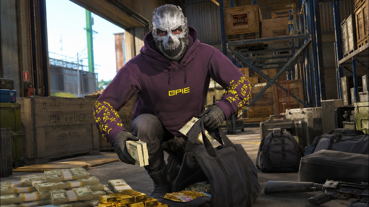 The BIG Warehouse Robbery | GTA 5 RP