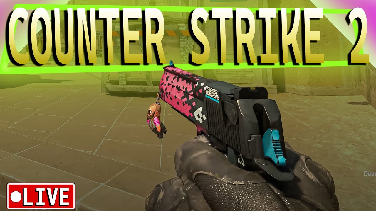 Counter Strike 2 Live