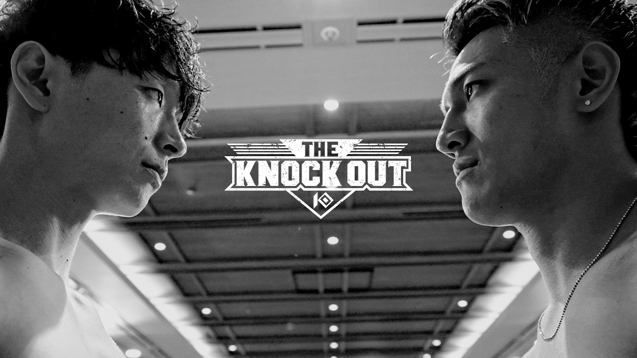 【いよいよ明日開幕】運命の代々木決戦。公開計量舞台裏|THE KNOCK OUT 2026