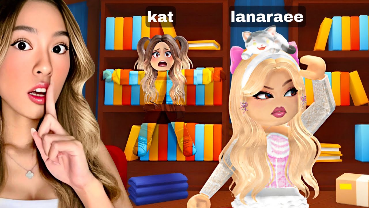 We Found The BEST HIDING SPOTS In ROBLOX PAINT AND SEEK..