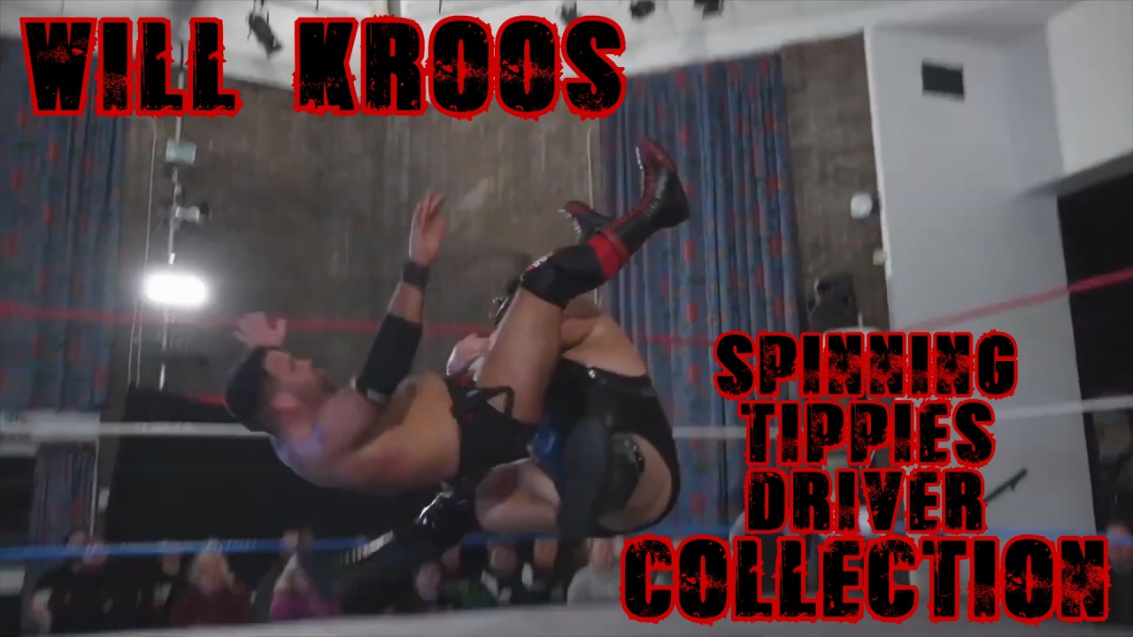 Will Kroos - Spinning Tippies Driver Collection