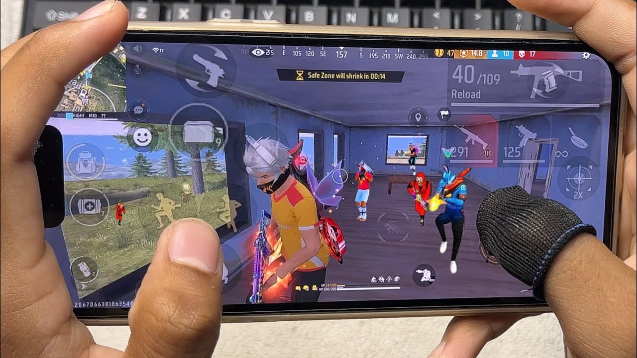 Again WtfЁЯТАSmooth Rush Handcam Gameplay ЁЯОАiPhone 13 Pro Max || RIGHT M10