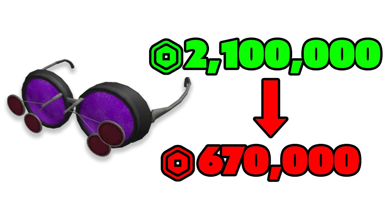 The Worst Fall Off in Roblox History
