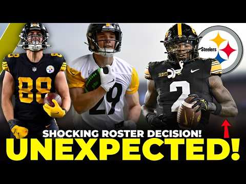 🔴THE STEELERS' BACKUP QB SURPRISED EVERYONE!ARE THE STEELERS PREPARING A DRASTIC CHANGE? NEWS 2026