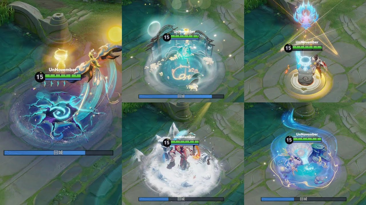 5 STELLAR FMVP SKINS | UPDATED JUNE 2026 | HONOR OF KINGS