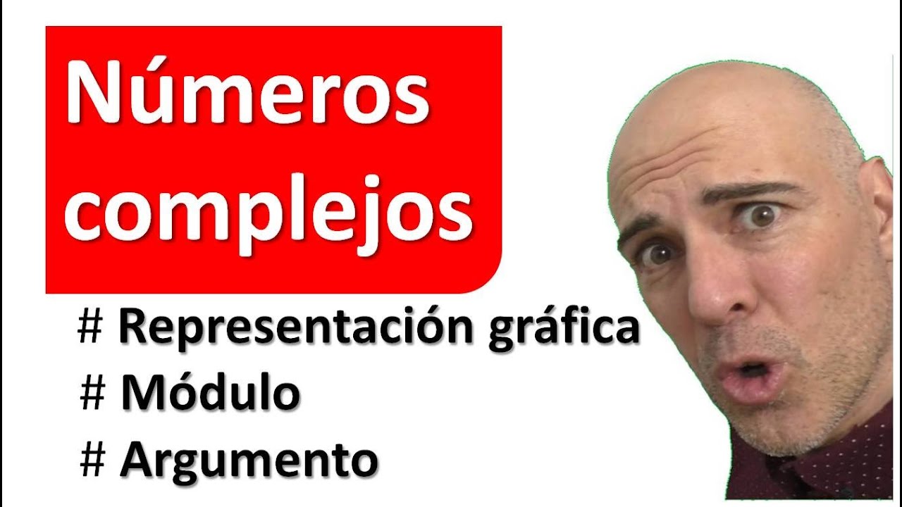 NÚMEROS COMPLEJOS